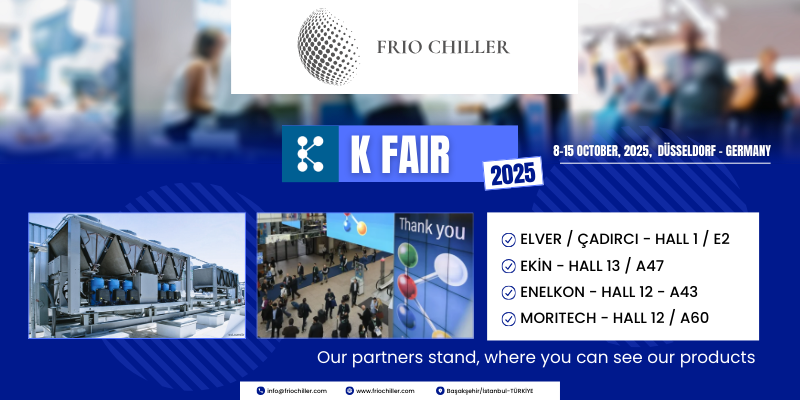 K Show 2025 - We are at the world's largest plastic fair